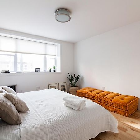 Готель The Brooklyn House By Living Lab Нью-Йорк Екстер'єр фото