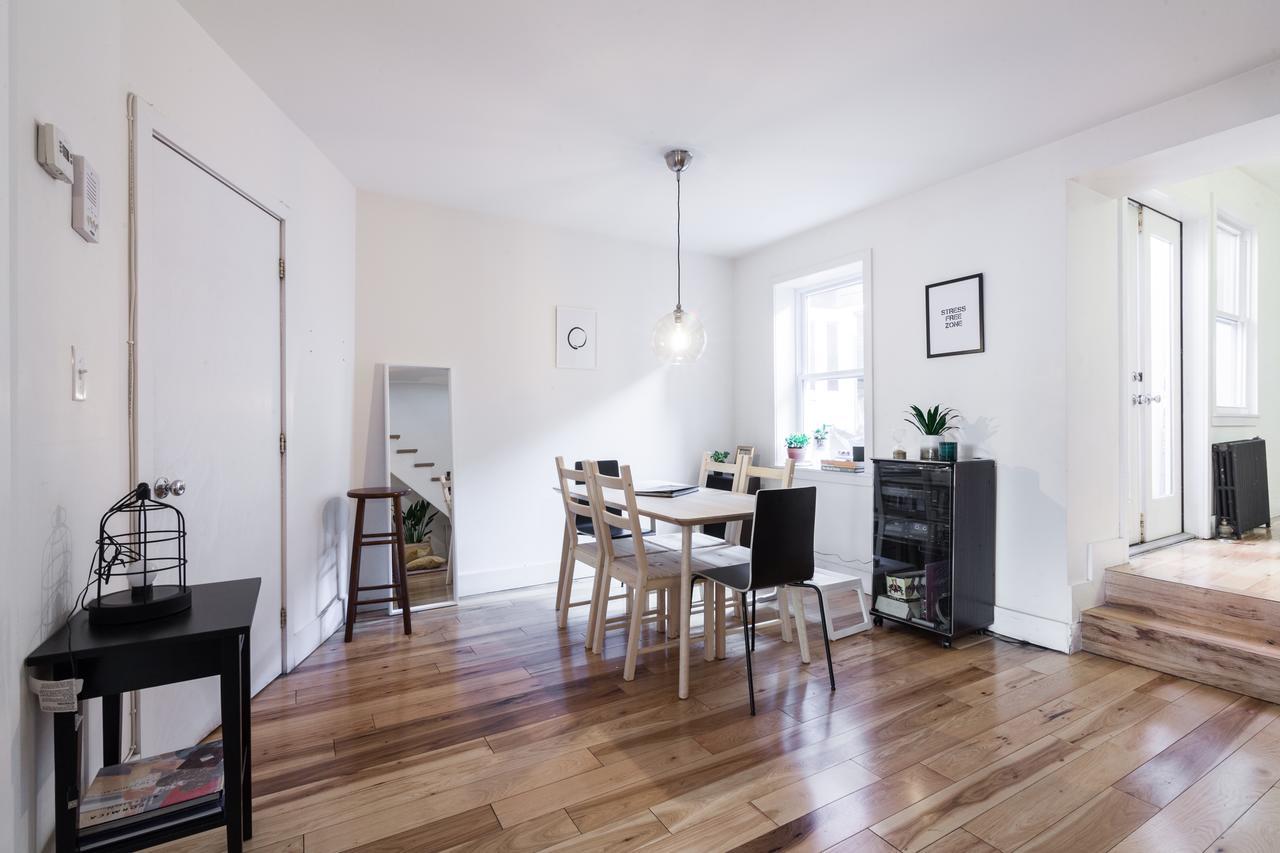 Готель The Brooklyn House By Living Lab Нью-Йорк Екстер'єр фото