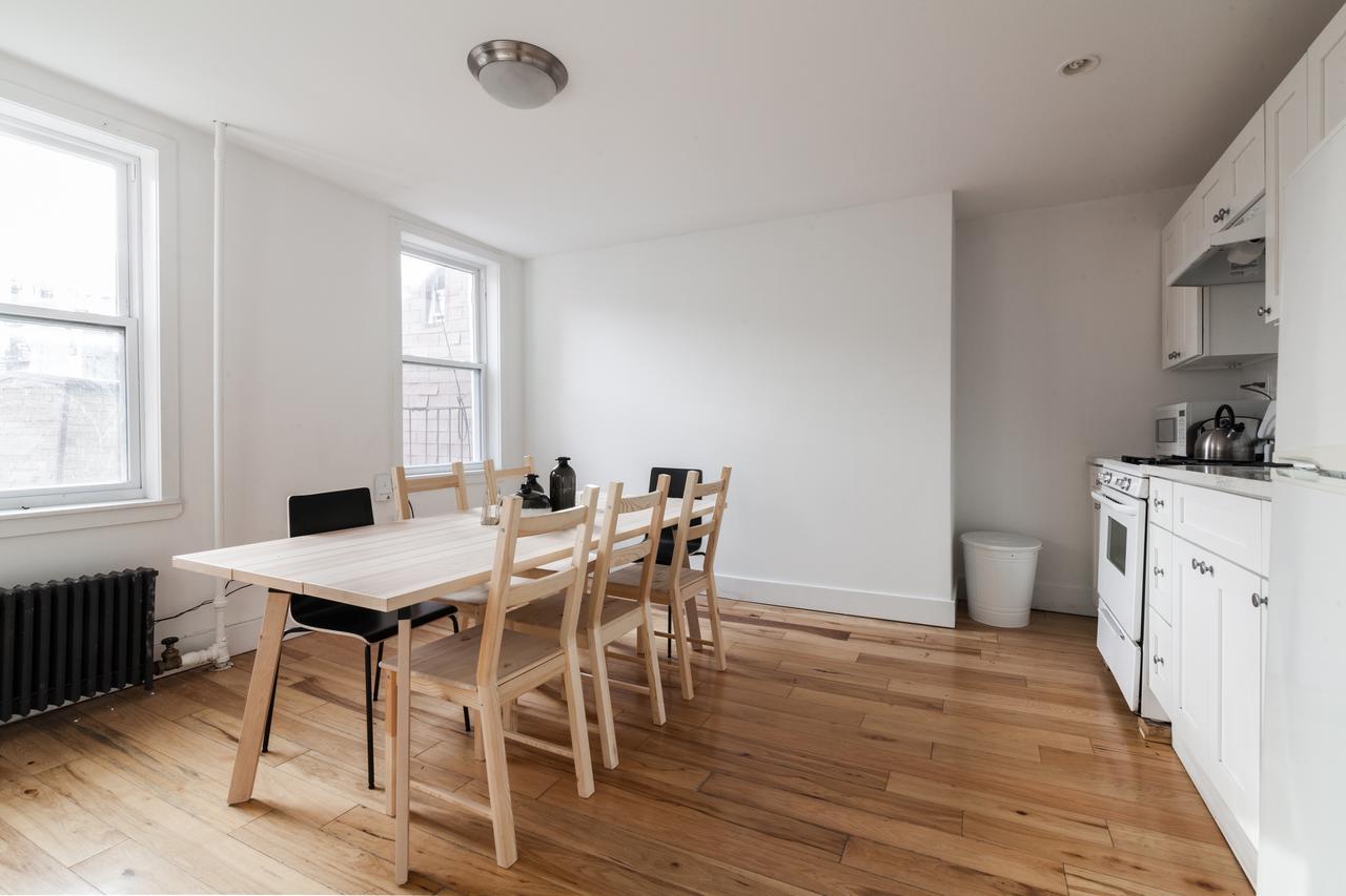 Готель The Brooklyn House By Living Lab Нью-Йорк Екстер'єр фото