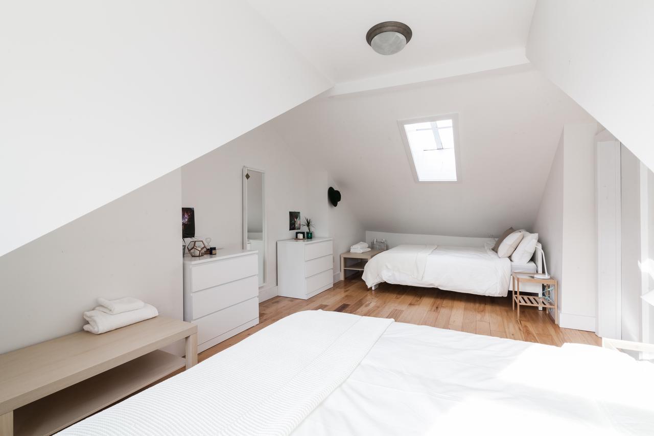 Готель The Brooklyn House By Living Lab Нью-Йорк Екстер'єр фото