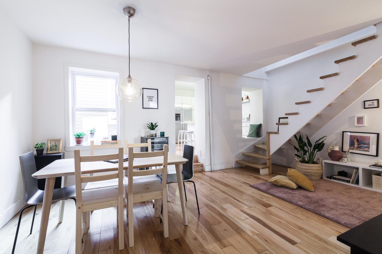 Готель The Brooklyn House By Living Lab Нью-Йорк Екстер'єр фото