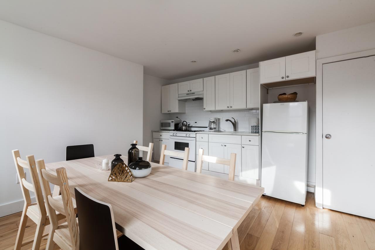 Готель The Brooklyn House By Living Lab Нью-Йорк Екстер'єр фото